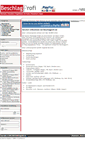 Mobile Screenshot of beschlagprofi.de